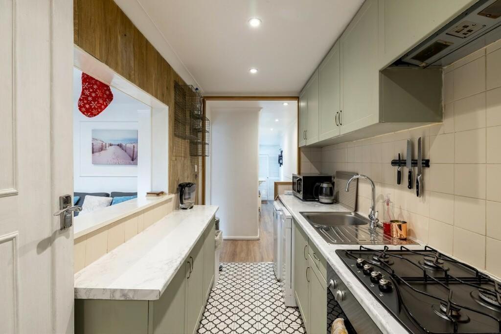 Appartamento Lovely West Entire